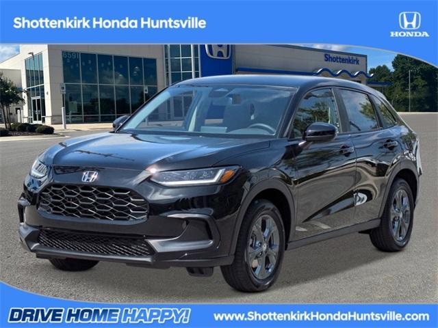 new 2026 Honda HR-V car, priced at $27,650