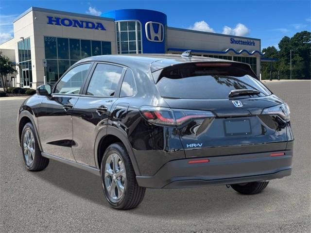 new 2026 Honda HR-V car, priced at $27,650