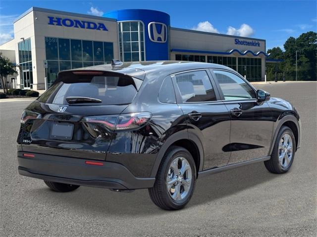 new 2026 Honda HR-V car, priced at $27,650