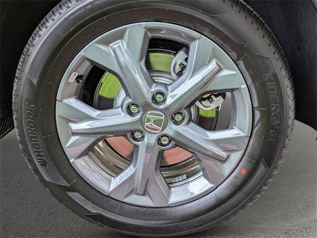 new 2026 Honda HR-V car, priced at $27,650