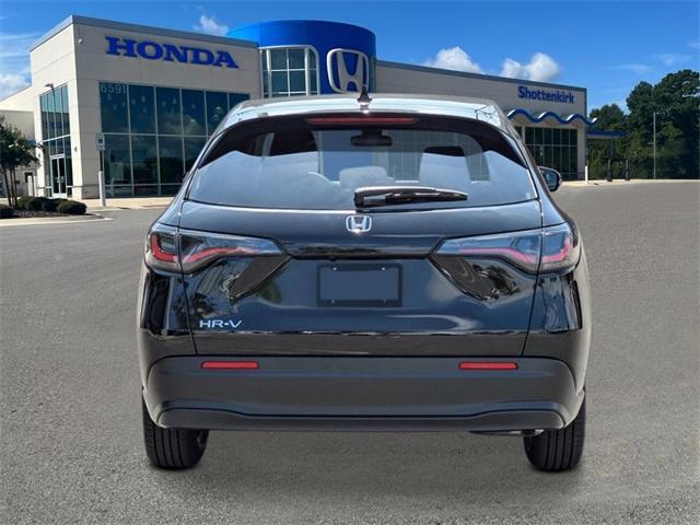 new 2026 Honda HR-V car, priced at $27,650
