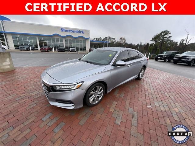 used 2020 Honda Accord car, priced at $20,968