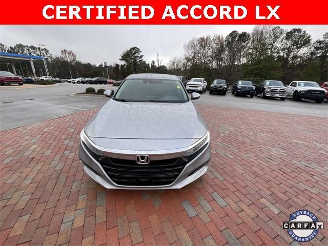 used 2020 Honda Accord car, priced at $20,968