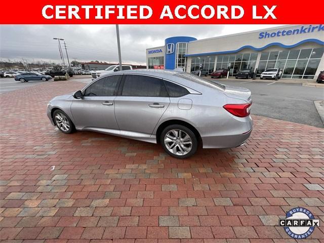 used 2020 Honda Accord car, priced at $20,968