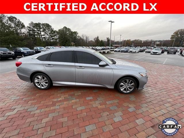 used 2020 Honda Accord car, priced at $20,968