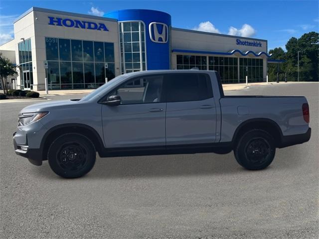 new 2025 Honda Ridgeline car, priced at $47,485
