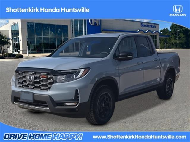 new 2025 Honda Ridgeline car, priced at $47,485