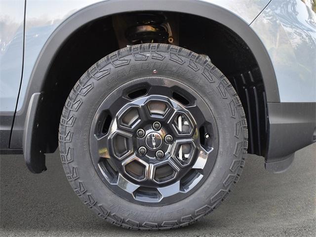 new 2025 Honda Ridgeline car, priced at $47,485