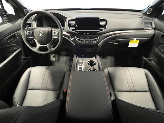 new 2025 Honda Ridgeline car, priced at $47,485