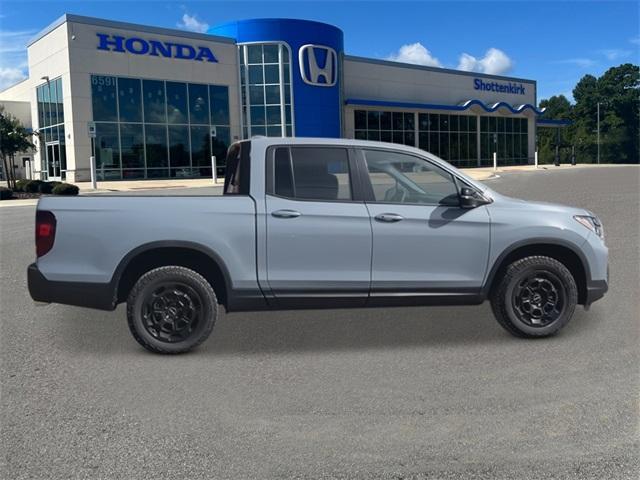 new 2025 Honda Ridgeline car, priced at $47,485