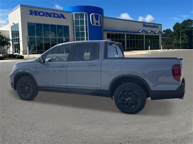 new 2025 Honda Ridgeline car, priced at $47,485