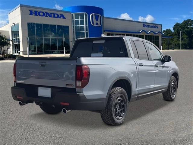 new 2025 Honda Ridgeline car, priced at $47,485