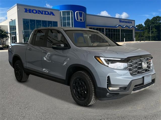 new 2025 Honda Ridgeline car, priced at $47,485