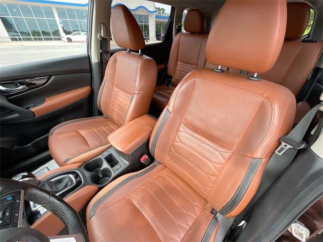 used 2018 Nissan Rogue car, priced at $15,515