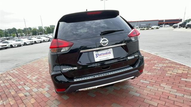 used 2018 Nissan Rogue car, priced at $15,515