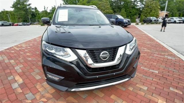 used 2018 Nissan Rogue car, priced at $15,515