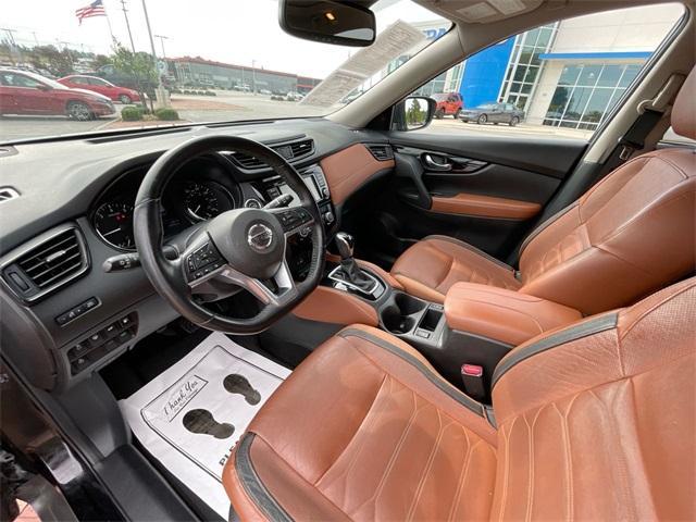 used 2018 Nissan Rogue car, priced at $15,515