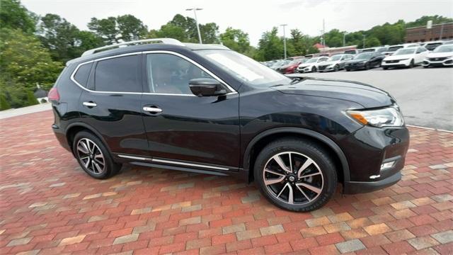 used 2018 Nissan Rogue car, priced at $15,515