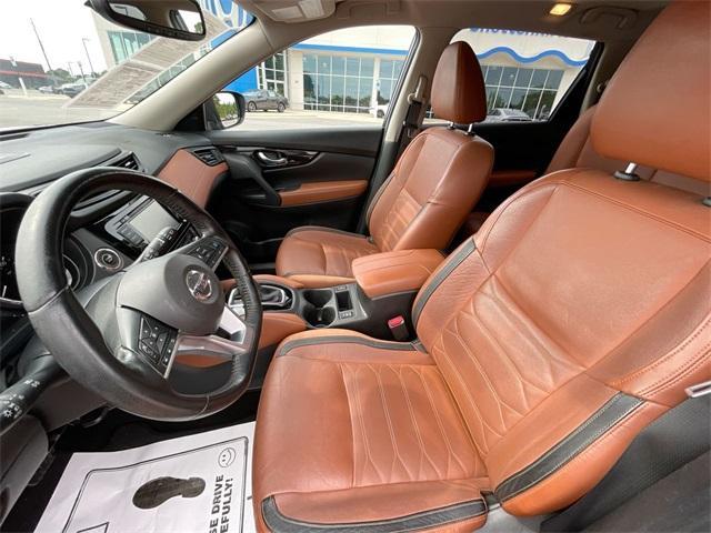 used 2018 Nissan Rogue car, priced at $15,515
