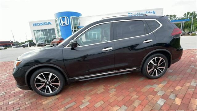 used 2018 Nissan Rogue car, priced at $15,515