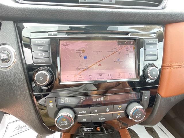 used 2018 Nissan Rogue car, priced at $15,515