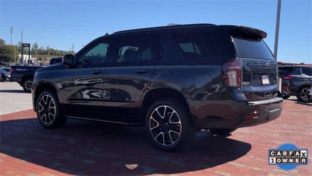 used 2024 Chevrolet Tahoe car, priced at $65,986