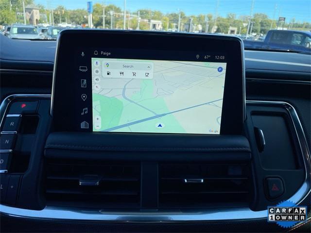 used 2024 Chevrolet Tahoe car, priced at $65,986