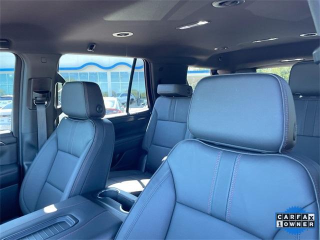 used 2024 Chevrolet Tahoe car, priced at $65,986