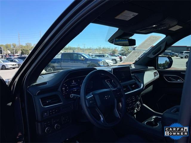 used 2024 Chevrolet Tahoe car, priced at $65,986