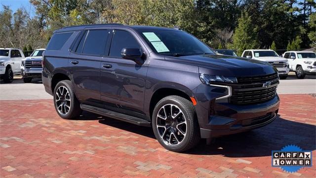 used 2024 Chevrolet Tahoe car, priced at $65,986
