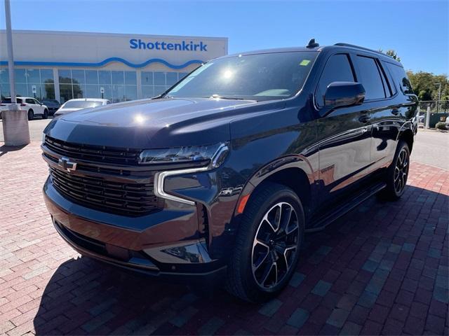 used 2024 Chevrolet Tahoe car, priced at $65,986