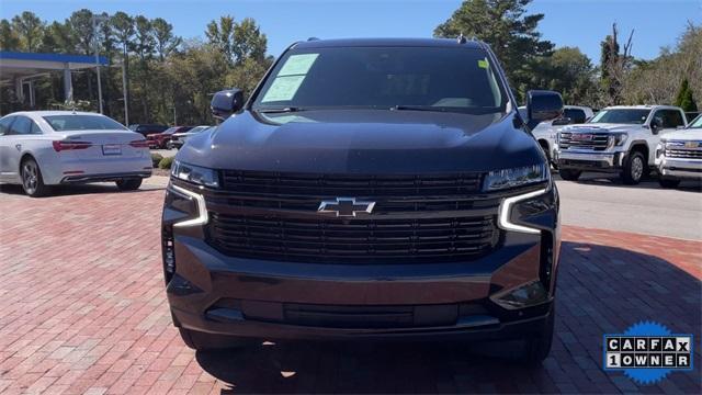 used 2024 Chevrolet Tahoe car, priced at $65,986