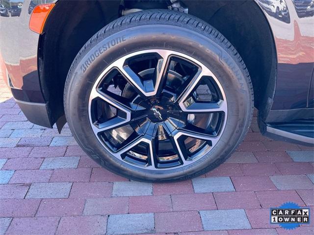 used 2024 Chevrolet Tahoe car, priced at $65,986