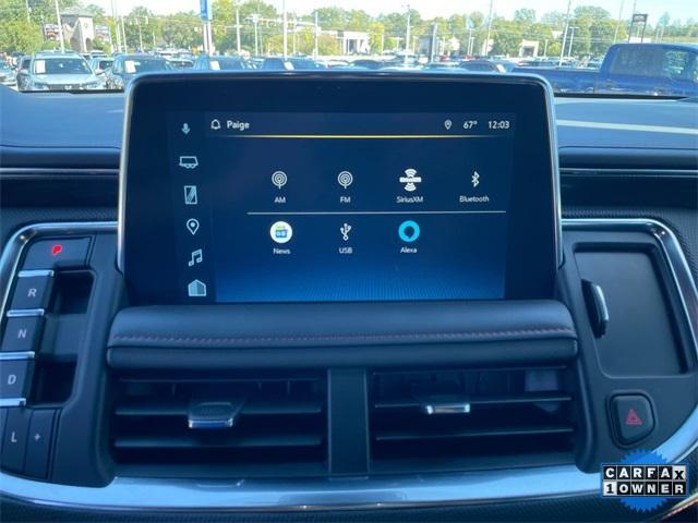 used 2024 Chevrolet Tahoe car, priced at $65,986