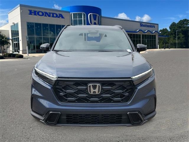new 2025 Honda CR-V Hybrid car, priced at $36,045