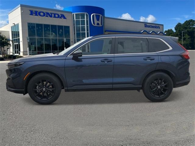 new 2025 Honda CR-V Hybrid car, priced at $36,045