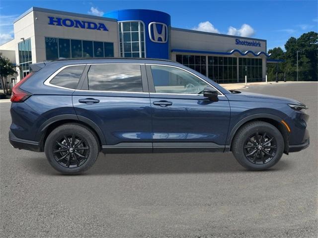 new 2025 Honda CR-V Hybrid car, priced at $36,045