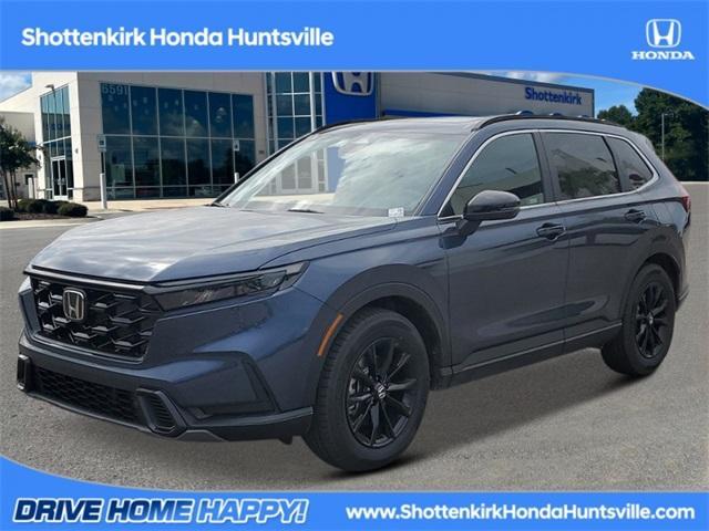 new 2025 Honda CR-V Hybrid car, priced at $36,045