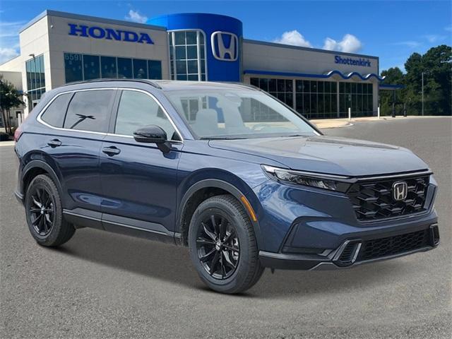 new 2025 Honda CR-V Hybrid car, priced at $36,045