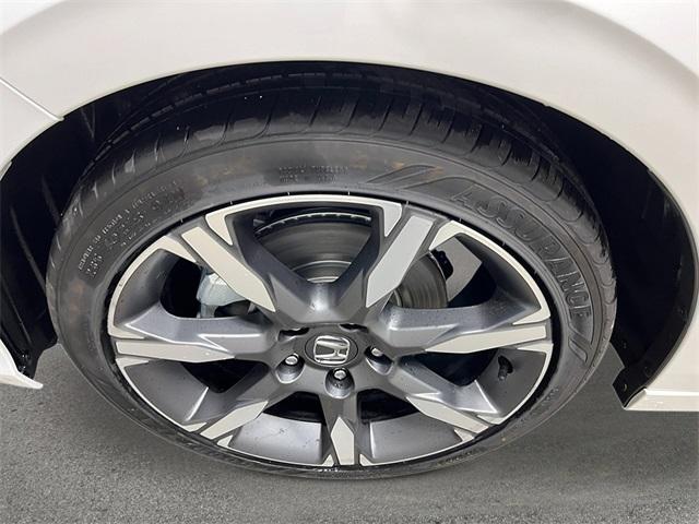 new 2025 Honda Civic Hybrid car