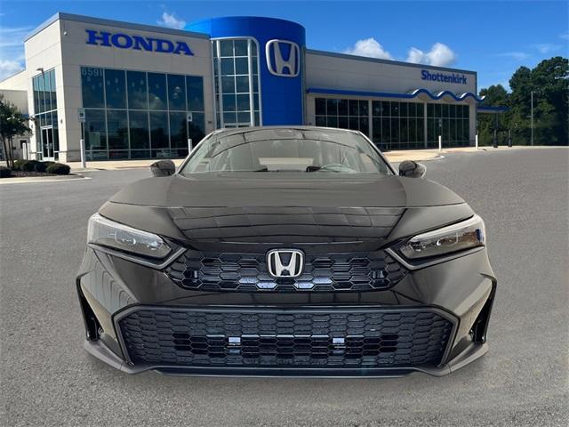 new 2025 Honda Civic car, priced at $28,545