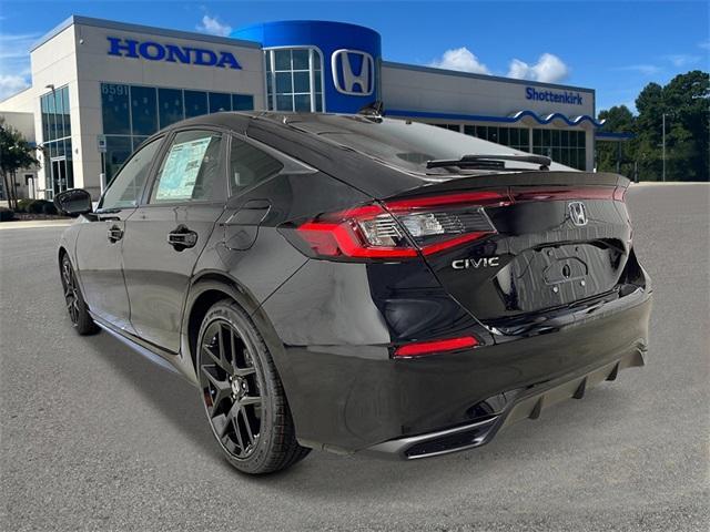 new 2025 Honda Civic car, priced at $28,545