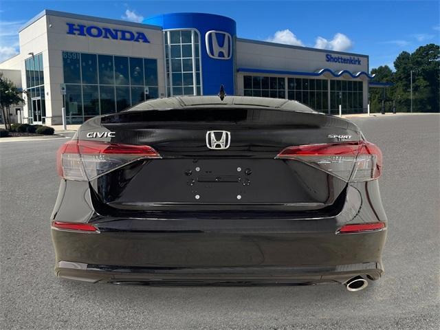 new 2026 Honda Civic car, priced at $27,790
