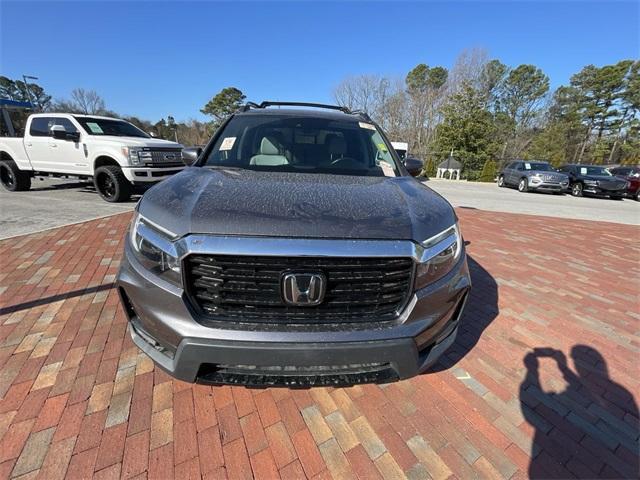 used 2022 Honda Ridgeline car, priced at $34,612