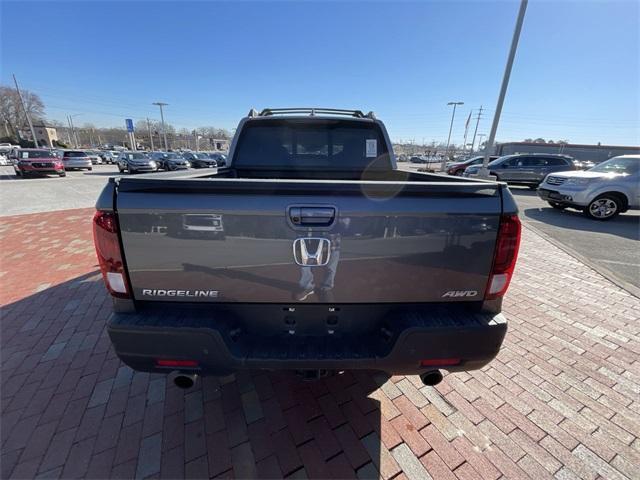 used 2022 Honda Ridgeline car, priced at $34,612