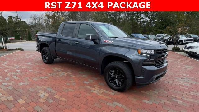 used 2022 Chevrolet Silverado 1500 Limited car, priced at $39,988