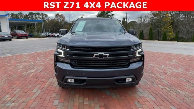 used 2022 Chevrolet Silverado 1500 Limited car, priced at $39,988