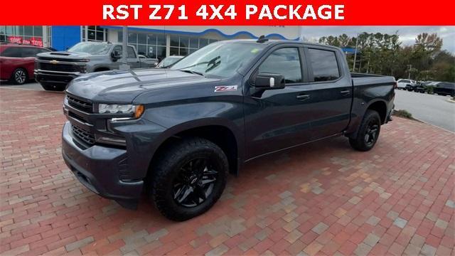 used 2022 Chevrolet Silverado 1500 Limited car, priced at $39,988