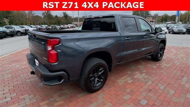 used 2022 Chevrolet Silverado 1500 Limited car, priced at $39,988