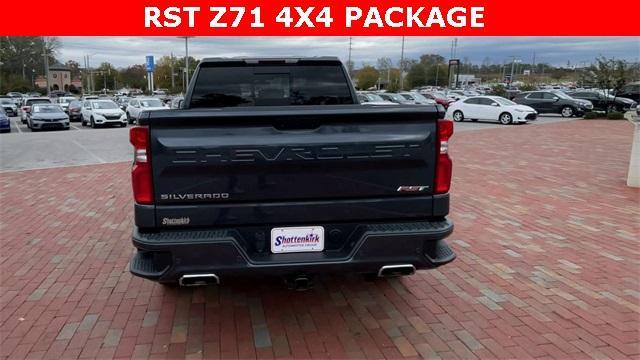 used 2022 Chevrolet Silverado 1500 Limited car, priced at $39,988